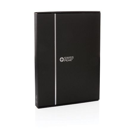 Органайзер Swiss Peak Heritage из rPU RCS на молнии, А4