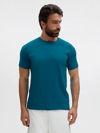 Футболка унисекс Regent 150, винтажный синий, размер L