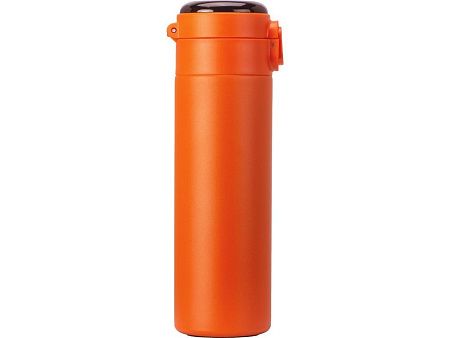 Вакуумная термокружка Waterline с медной изоляцией «Bravo», 400 мл, тубус