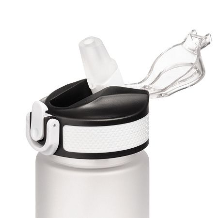 Бутылка для воды Флип (Flip), белая