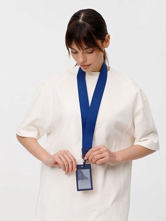 Ланьярд Band, синий