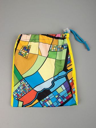 Дождевик классический RainCoat на заказ, разноцветный, единый размер