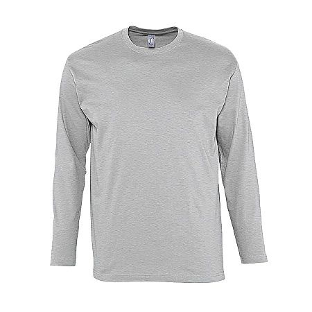 Футболка мужская с длинным рукавом MONARCH 150