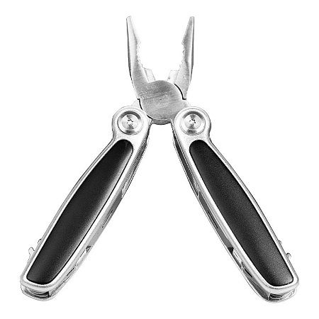 Мультитул Tools Gadget 9 в 1 в подарочной коробке, черный