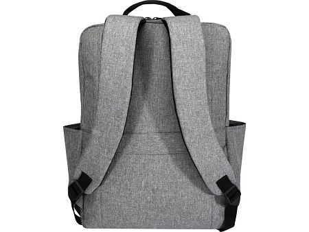 Рюкзак для ноутбука «Libra» 15” из переработанного материала