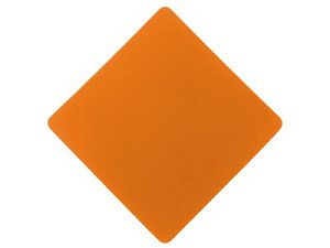 Патч «Ромб», soft-touch