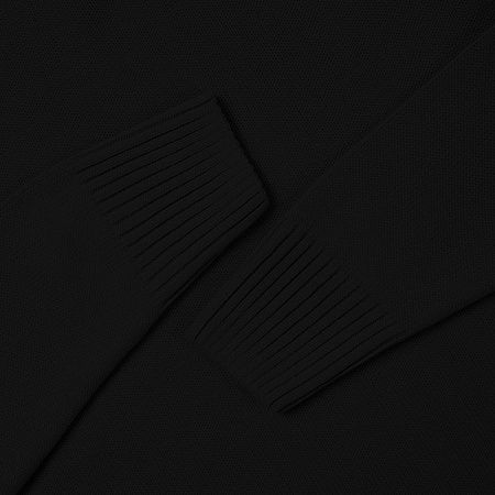 Джемпер оверсайз унисекс Stated в сумке, черный, размер L/XL