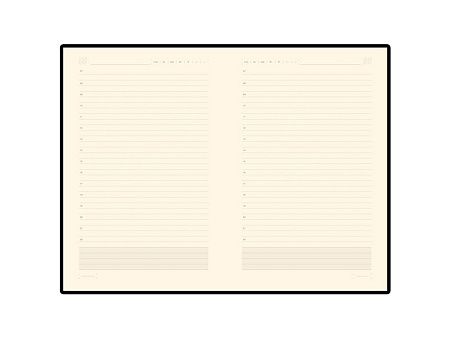 Ежедневник недатированный А5 «Zenith»