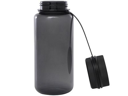 Бутылка спортивная из переработанного ПЭТ-пластика «Ryder», 900мл