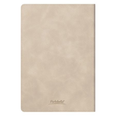 Ежедневник Верона (Verona) недатированный, бежевый