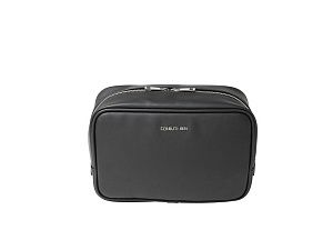 Дорожный несессер Zoom Black, цвет: черный