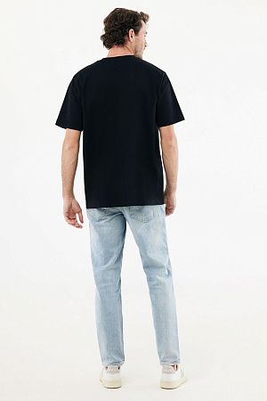 Футболка Iqoniq Nikko из переработанного хлопка, 220 г/м²