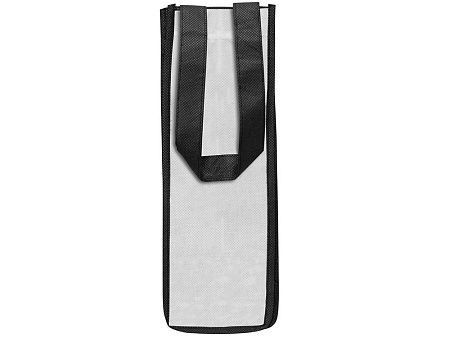 Чехол для бутылки из нетканого материала PET с возможностью полноцветной печати