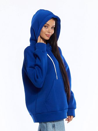 Худи унисекс оверсайз BB Banks 2XL/3XL