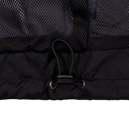 Ветровка Kivach Pro, черная, размер XS