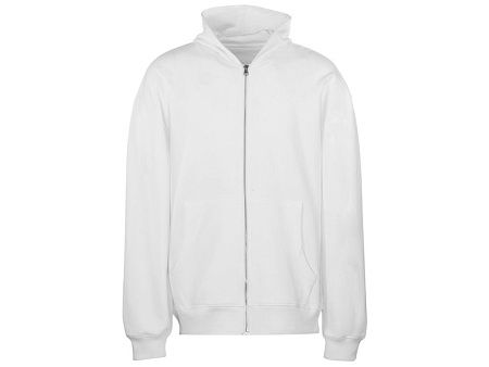 Толстовка оверсайз с капюшоном на молнии «Monaco»