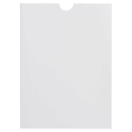 Шубер Flacky, белый