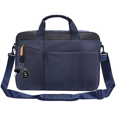 Сумка для ноутбука L247, синяя