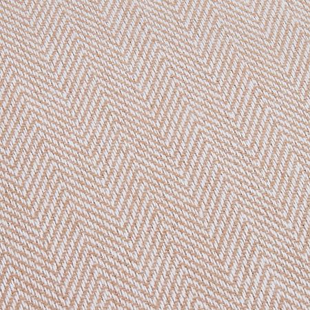 Плед «Гирвас», бежевый