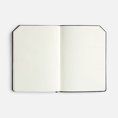 Ежедневник Espresso, недатированный, серый