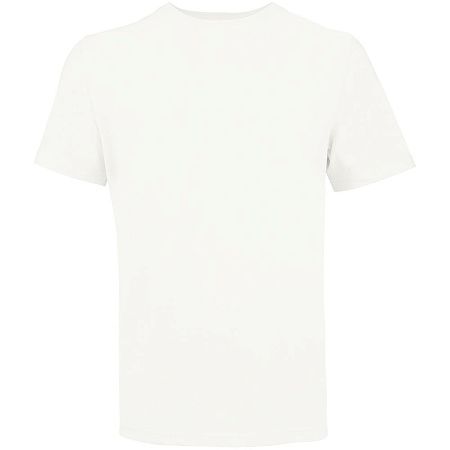 Футболка унисекс Tuner, белая (белоснежная), размер XS