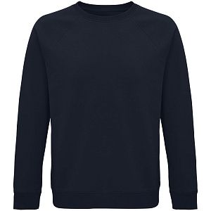 Свитшот унисекс Space, темно-синий, размер 3XL