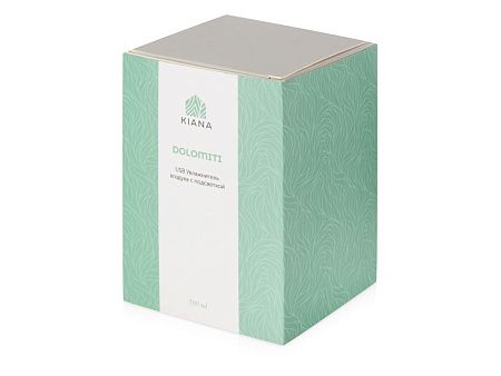 USB Увлажнитель-ночник «Dolomiti»