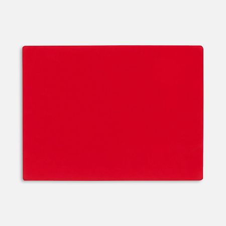 Лейбл Listra Soft Touch, красный