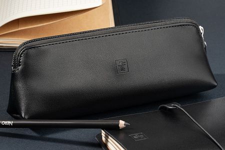 Пенал Manifold, розовый (персиковый)