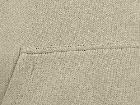 Толстовка с капюшоном оверсайз «Berlin» унисекс