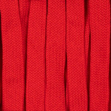 Плоский шнур Cord L, красный, 150 см