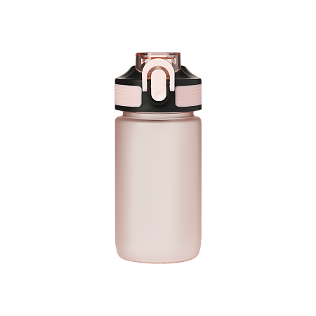 Бутылка для воды Флип мини (Flip mini), пыльная роза