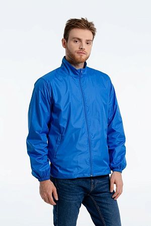 Ветровка Kivach, синяя, размер XS