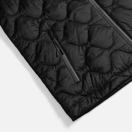 Жилет унисекс Tarnaby, черный, размер M