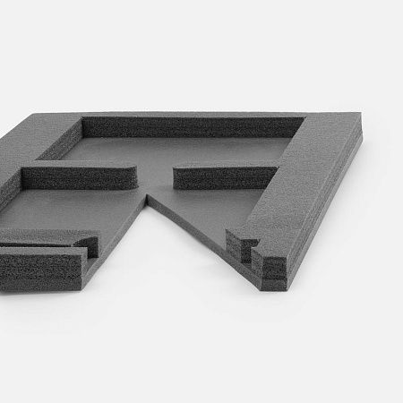 Ложемент Slim на заказ, XS