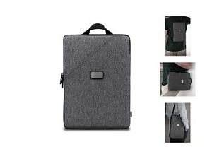 Сумка-чехол Specter Go для ноутбука 16'', цвет: серый