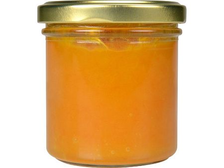 Мандариновое варенье с белым шоколадом