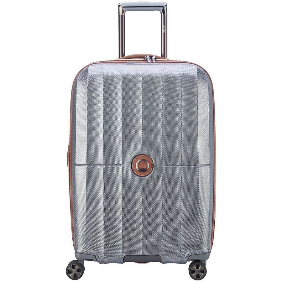 Чемодан St Tropez M, серый