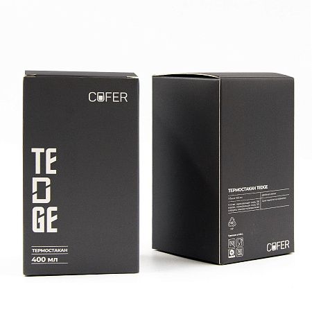 Термостакан TEDGE