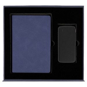 Набор подарочный Solution Prestige Duo, Синий