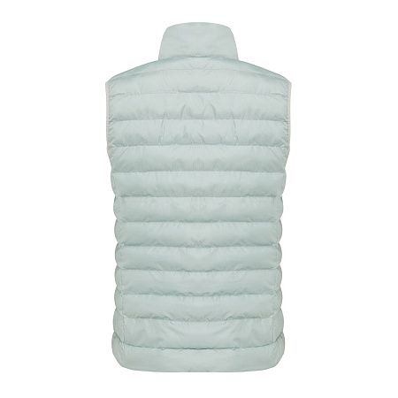 Женский стеганый жилет Iqoniq Meru из переработанного полиэстера AWARE™, 70 г/м²