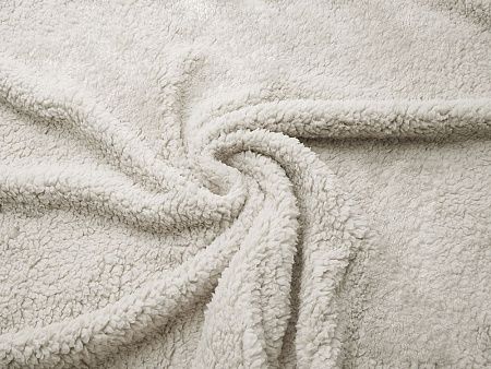 Плед Snowflake новогодний с капюшоном