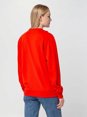 Толстовка Unit Toima, красная, размер XS v2