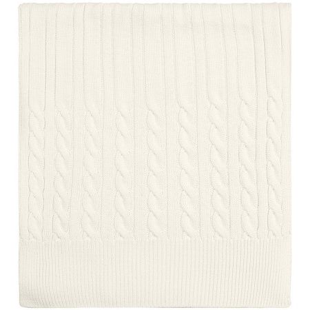 Шарф Heat Trick, белый (молочный)