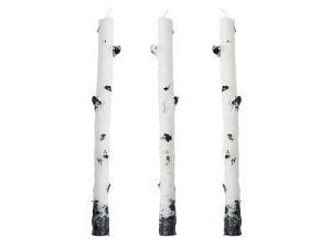 Набор свечей «Betulla»