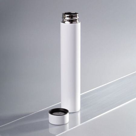 Термобутылка Metropolis, белая