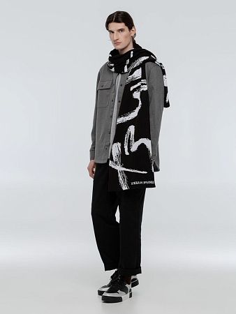 Шарф «Девиантно»