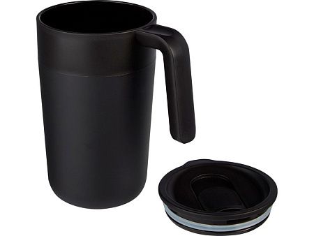 Кружка с двойными стенками «Nordia», 400 мл