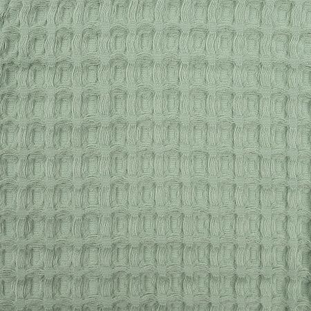 Халат вафельный женский Boho Kimono, зеленая мята, размер M