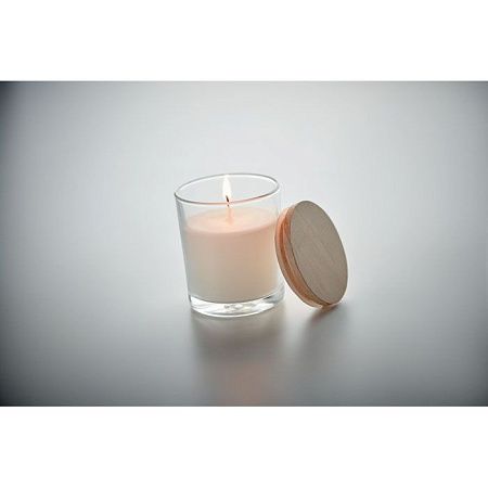 Свеча с ароматом ванили